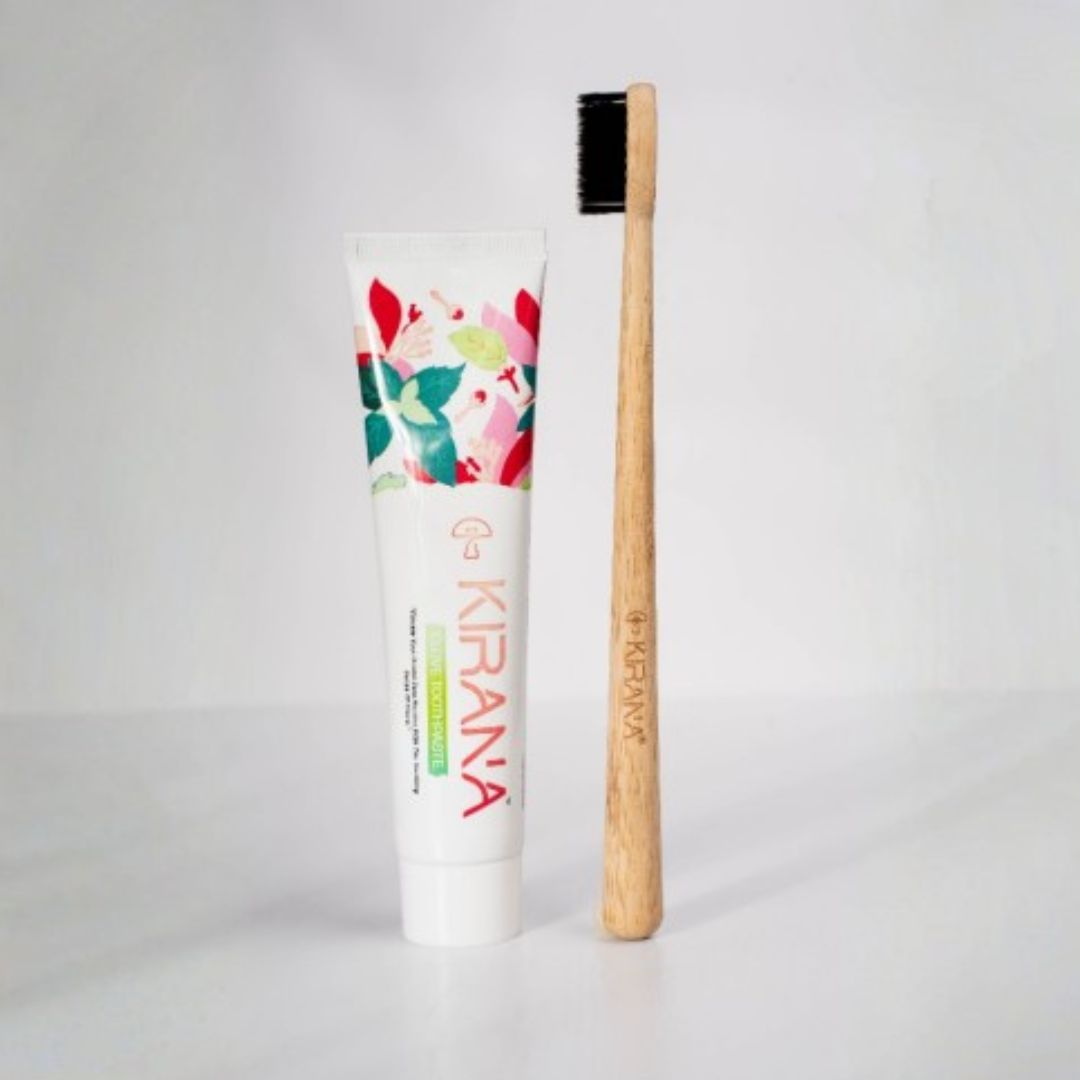 Pakej COMBO 2 Kirana Penjagaan Mulut Lengkap